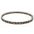 Chanel Bracciale Coco Crush Diamanti Oro Bianco Multicolore