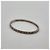 Chanel Bracciale Coco Crush Diamanti Oro Bianco Multicolore - vista 5