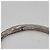 Chanel Bracciale Coco Crush Diamanti Oro Bianco Multicolore - vista 6