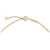 Tiffany & Co Sertissage Diamanti Smile Oro Giallo Multicolore  - vista 4