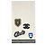 Chanel Set berretto e sciarpa in cashmere Ivory Bianco - Ansicht 4