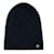 Chanel Kaschmir-Beanie Schwarz