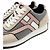 Hermès Sneakers in camoscio e tela con logo - vista 6