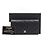 Chanel Timeless Classic Flap Long Wallet Caviar Black