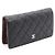 Chanel Timeless Classic Flap Long Wallet Caviar Black - Ansicht 3