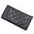 Chanel Timeless Classic Flap Long Wallet Caviar Black - Ansicht 8