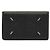 Maison Martin Margiela Stitched Grain Card Holder Black