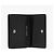Maison Martin Margiela Stitched Grain Card Holder Black - view 7