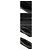 Maison Martin Margiela Stitched Grain Card Holder Black - view 9