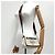 Burberry Picca borsa a tracolla in tela di cotone Bianco - vista 3