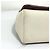 Burberry Picca borsa a tracolla in tela di cotone Bianco - vista 9