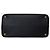 Prada Black Saffiano Gold-Plated Quilted Double Large Nero - vista 6
