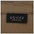 Gucci Lenço Quadrado em Twill de Seda com Estampa GG Marrom - vista 8