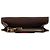 Gucci Tarjetero bifold Web Detail Castaño - vista 8