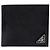 Prada Triangle Logo Pocket Wallet Black