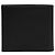 Prada Triangle Logo Pocket Wallet Black - view 4