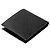 Prada Triangle Logo Pocket Wallet Black - view 5