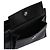 Prada Triangle Logo Pocket Wallet Black - view 8