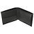 Prada Triangle Logo Pocket Wallet Black - view 9