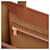 Céline Borsa Cabas Medium Triomphe Marrone  - vista 8