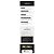 Prada Grand sac duffle en nylon et cuir saffiano Noir - vue 9