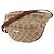 Gucci Picca borsa a tracolla Marrone - vista 4