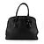 Prada Saffiano Top Handle Tote Bag Schwarz - Ansicht 3