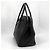 Prada Saffiano Top Handle Tote Bag Schwarz - Ansicht 5