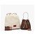 Etro Borsa a Secchiello a Spalla Donna in Jacquard Paisley Multicolore - vista 10