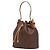 Etro Borsa a Secchiello a Spalla Donna in Jacquard Paisley Multicolore - vista 5