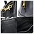 Balenciaga Mini Ville Top Handle Black Grained Calfskin XXS Nero - vista 7