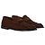 Louis Vuitton Jazz Loafer Brown Braun