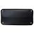 Prada Borsa a spalla double tote Medium in Saffiano nero e oro - vista 6