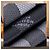 Louis Vuitton Damier Einstecktuch Black Schwarz - Ansicht 3