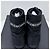 Balenciaga Skiwear Nylon Low Boots Black - view 7