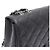Chanel Borsa a tracolla Caviar Classic Large Jumbo One Flap con catena argentata Nero - vista 13
