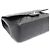 Chanel Borsa a tracolla Caviar Classic Large Jumbo One Flap con catena argentata Nero - vista 14