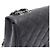 Chanel Borsa a tracolla Caviar Classic Large Jumbo One Flap con catena argentata Nero - vista 4