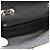 Chanel Borsa a tracolla Caviar Classic Large Jumbo One Flap con catena argentata Nero - vista 8