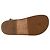 Chanel Mules sandalo con logo CC e velcro da donna, Argento Vintage - vista 11