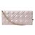 Dior Borsa a Tracolla Clutch Lady Cannage Porta-Telefono Rosa