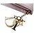 Dior Borsa a Tracolla Clutch Lady Cannage Porta-Telefono Rosa - vista 9