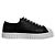 Hermès Sneakers basse da donna in pelle di vitello Cross - Nero