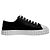 Hermès Sneakers basse da donna in pelle di vitello Cross - Nero - vista 5