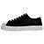 Hermès Sneakers basse da donna in pelle di vitello Cross - Nero - vista 6