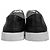 Hermès Sneakers basse da donna in pelle di vitello Cross - Nero - vista 9