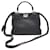 Fendi Peekaboo Mini Black Nero  - vista 4