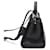 Fendi Peekaboo Mini Black Nero  - vista 7