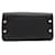 Fendi Peekaboo Mini Black Nero  - vista 9