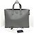 Prada Borsa Tote Porta documenti in pelle Saffiano